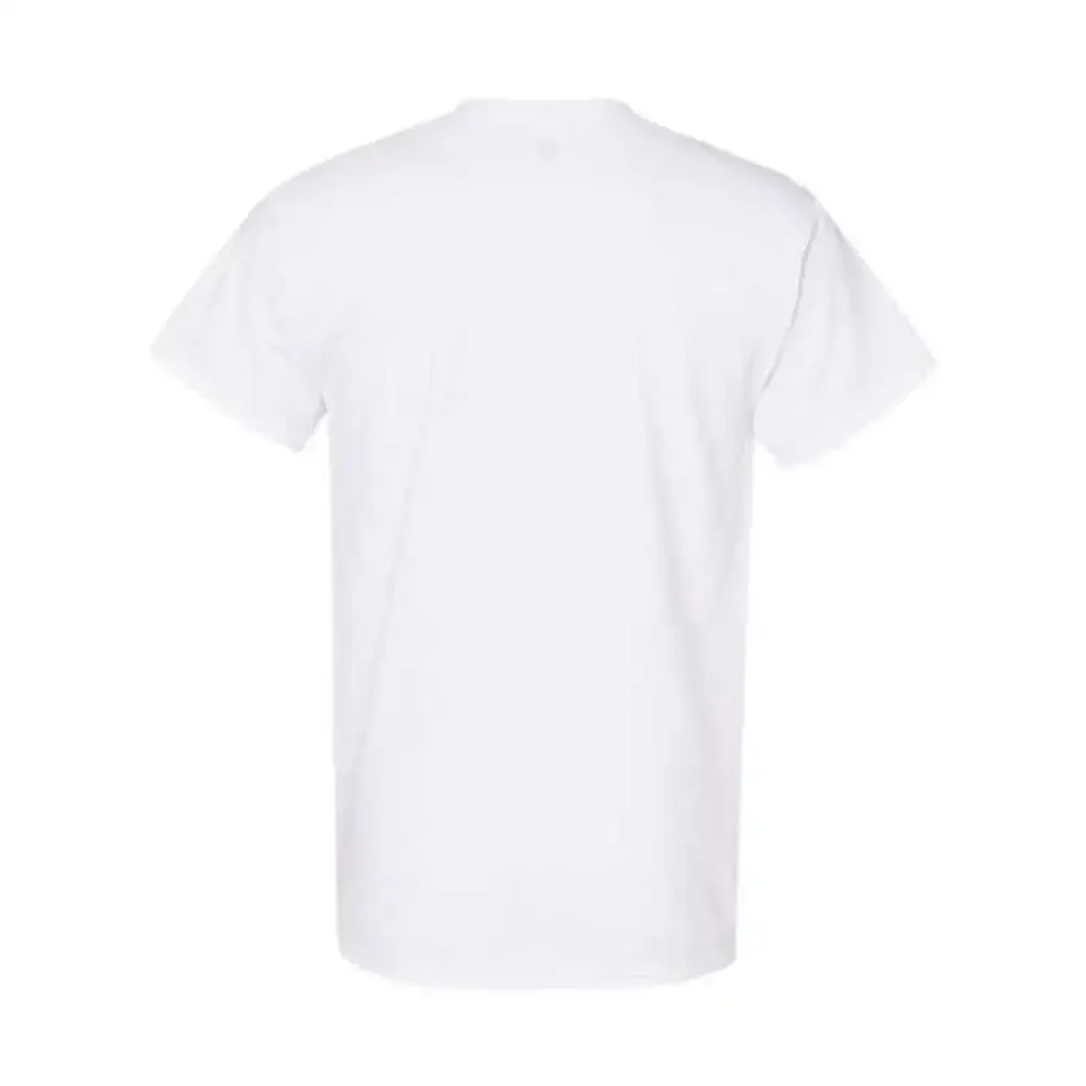 Black Graphic Tee with Pickleball Design - Picture 3 of 4